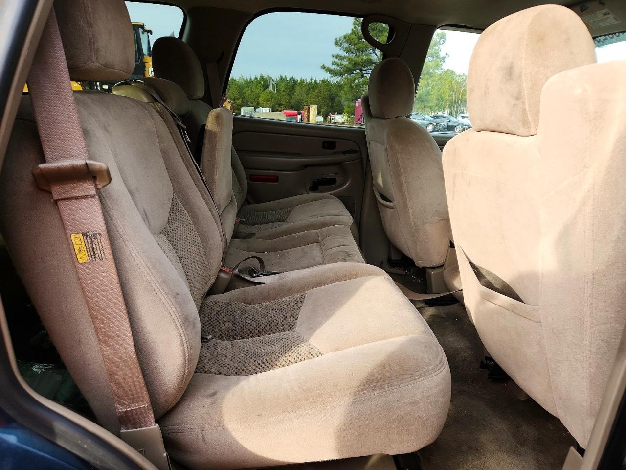 2006 Chevrolet Tahoe C1500