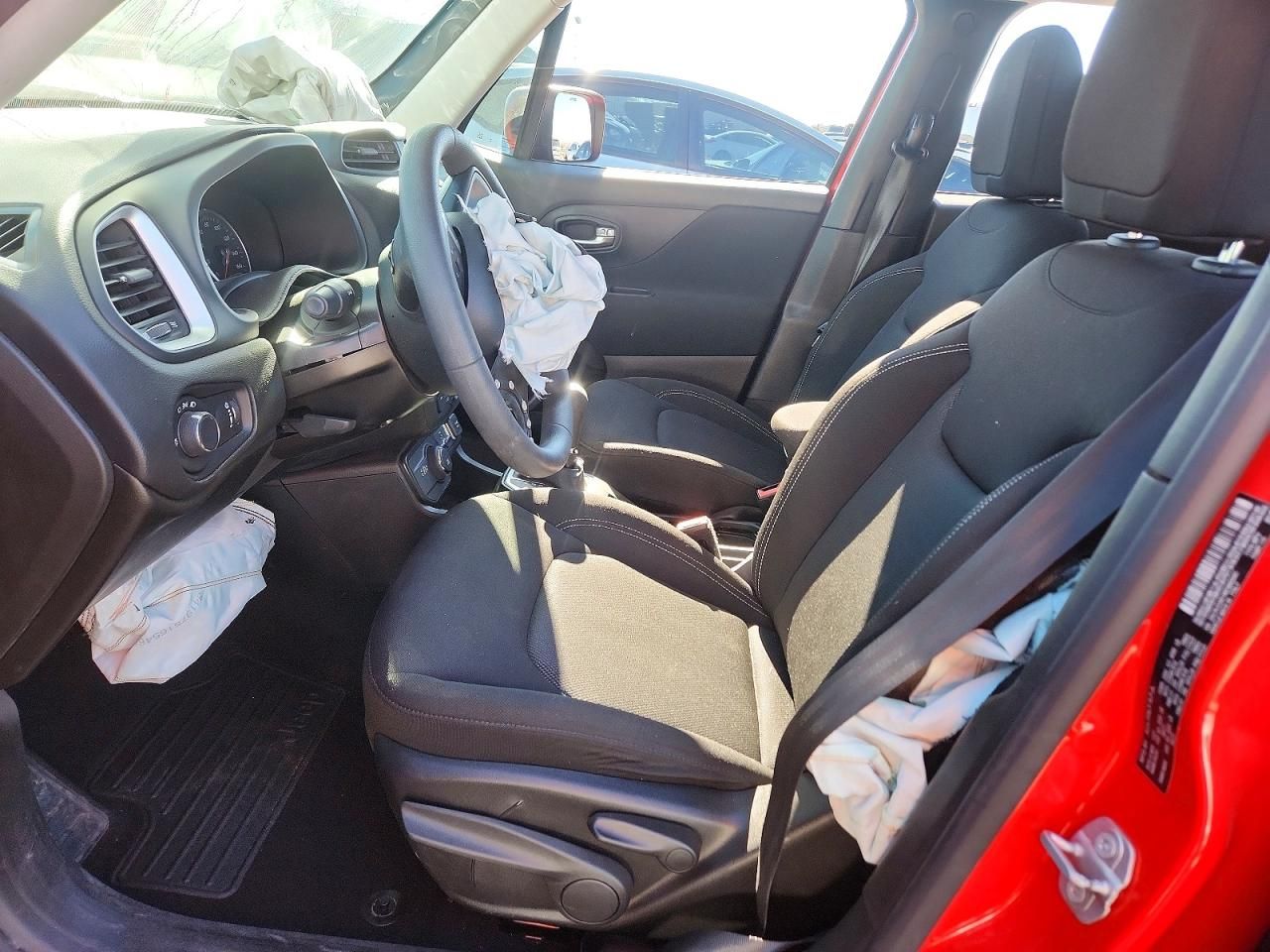 2021 Jeep Renegade Sport