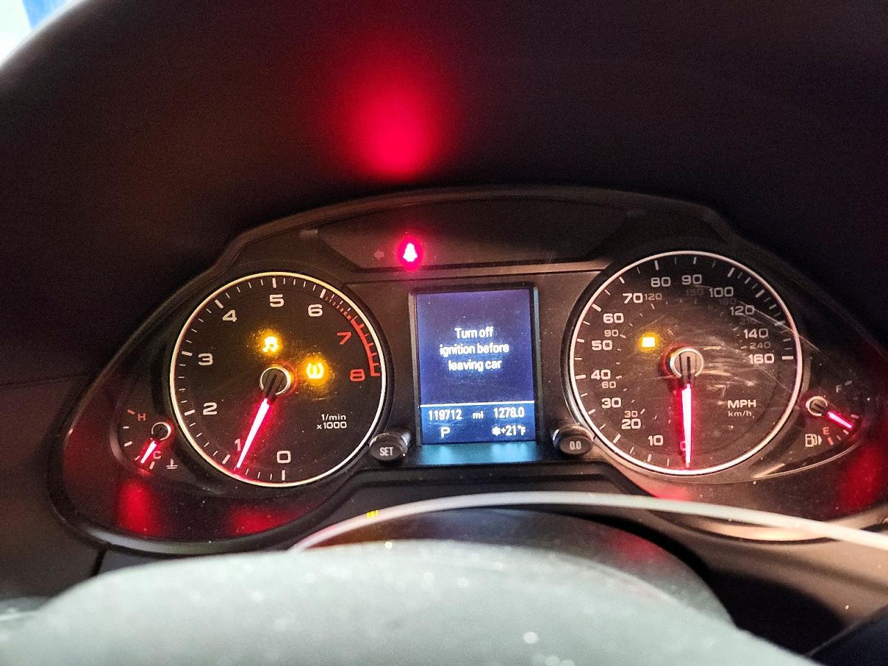 2017 Audi Q5 Premium Plus