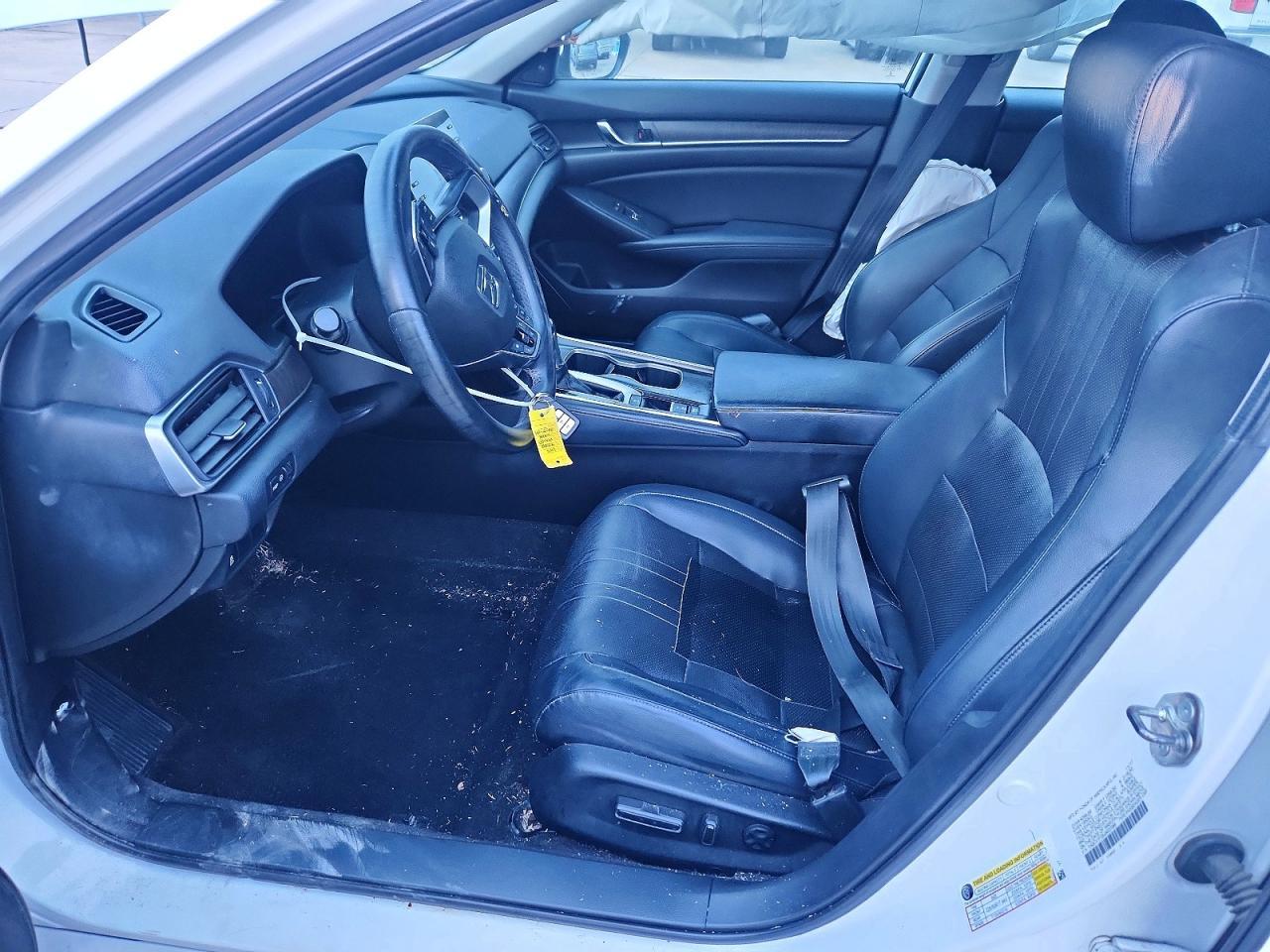 2018 Honda Accord exl