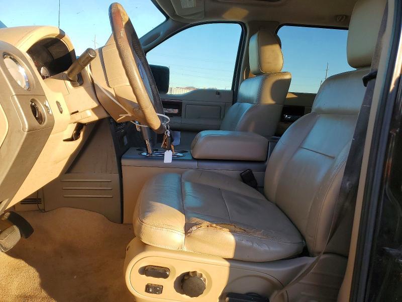 2005 Ford F150 Supercrew