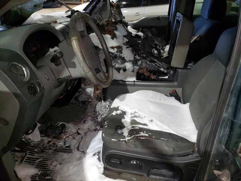 2008 Ford F150 Supercrew