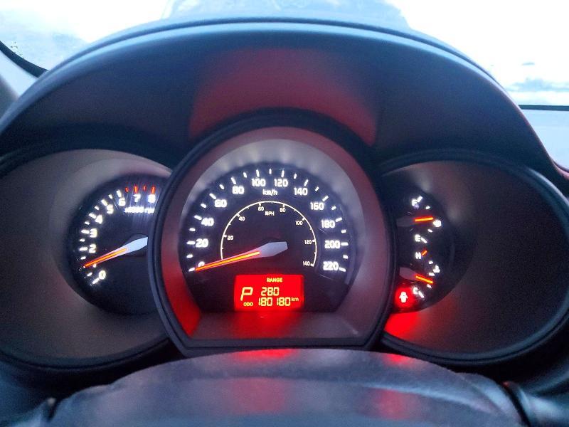 2015 KIA Rio lx