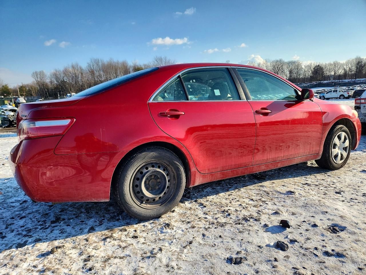 2007 Toyota Camry ce