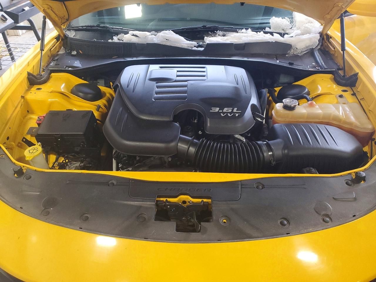 2018 Dodge Charger gt