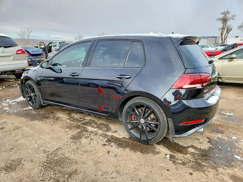 2019 Volkswagen Gti s