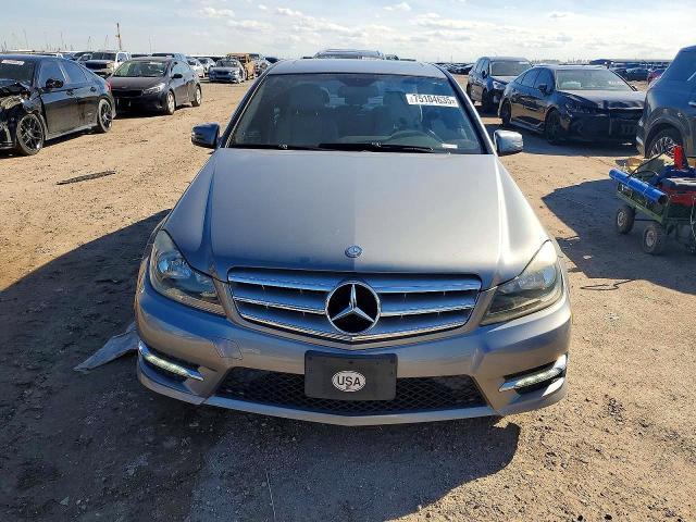 2012 Mercedes-Benz C 250