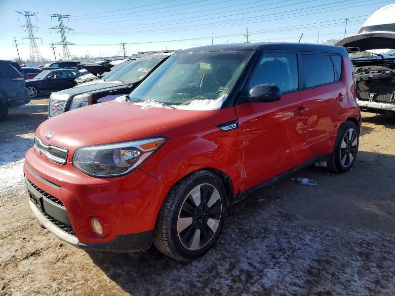 2019 KIA Soul +