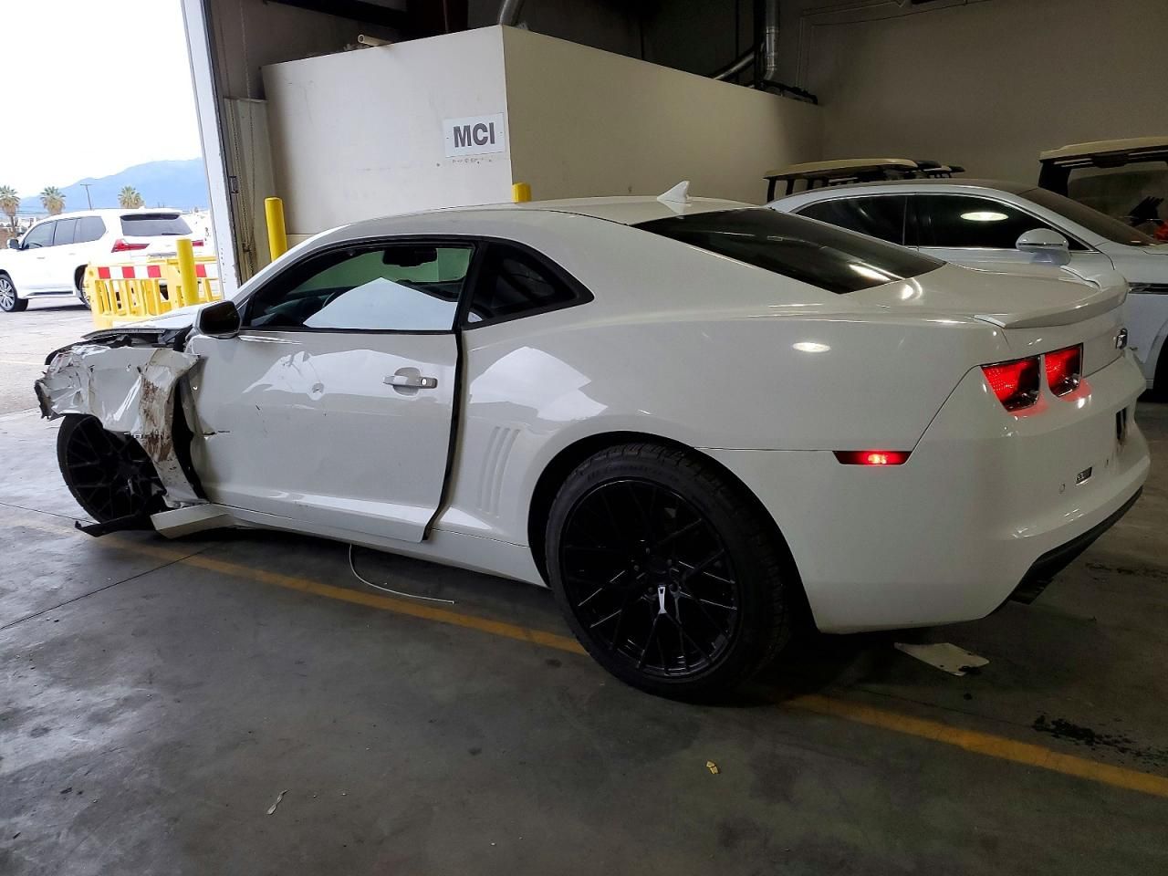 2012 Chevrolet Camaro lt