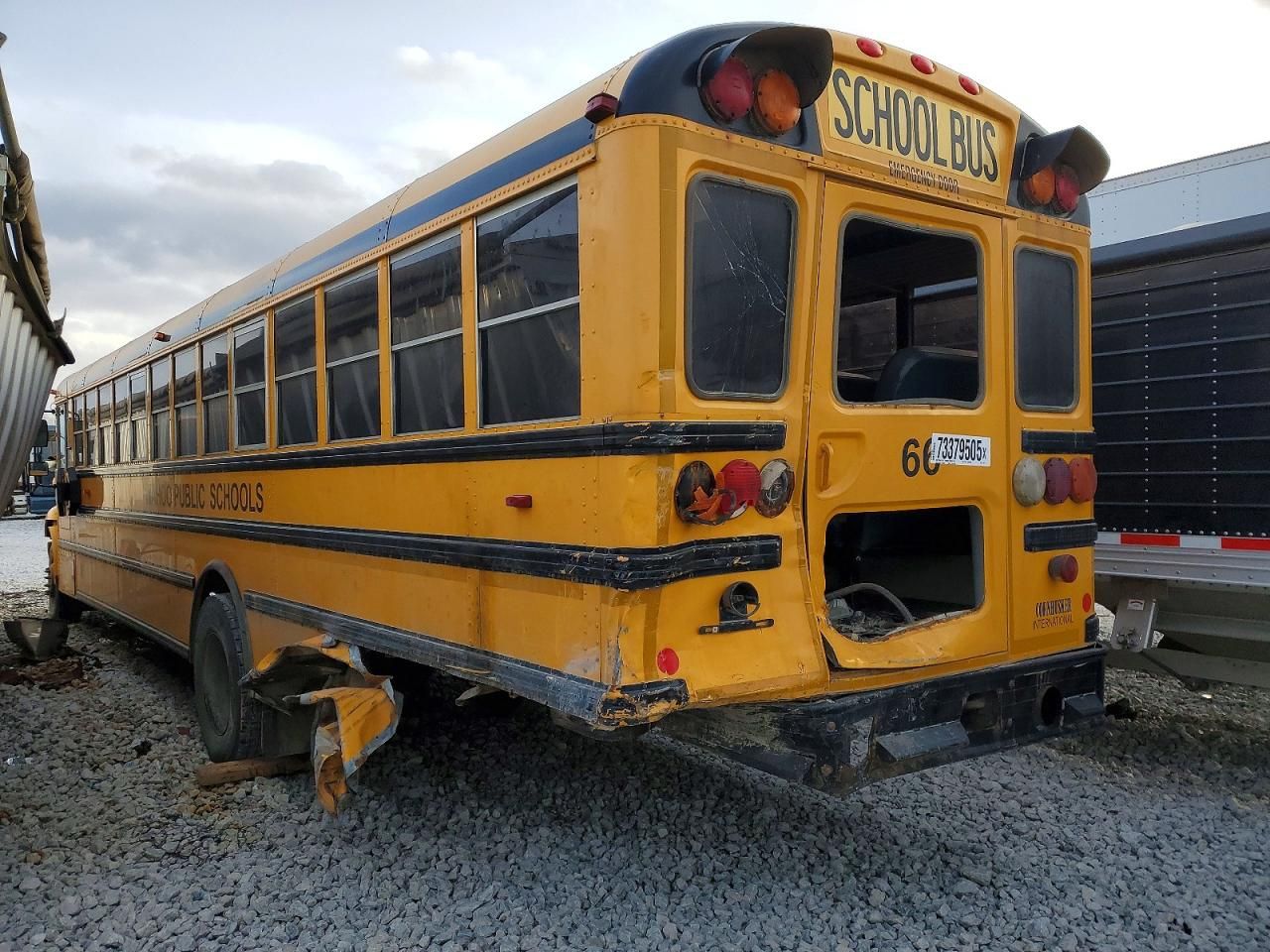 2015 Ic Corporation 3000 CE