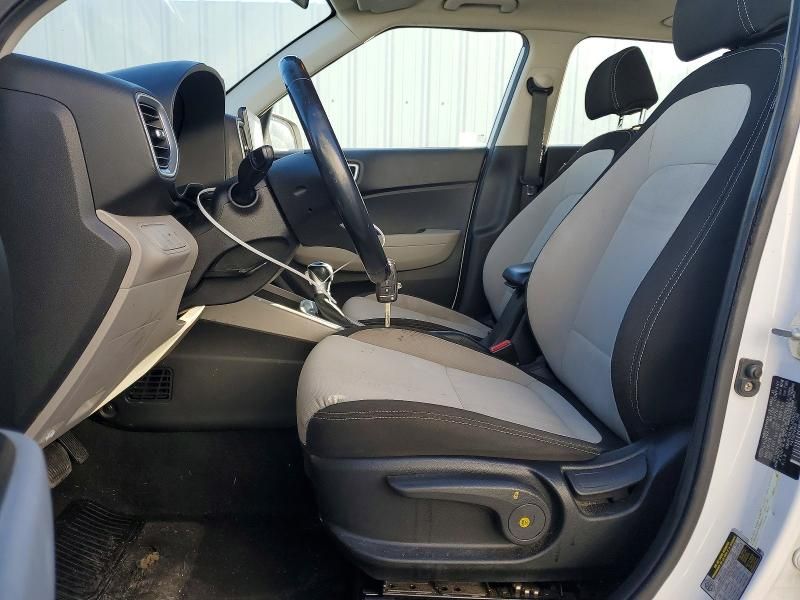 2020 Hyundai Venue sel