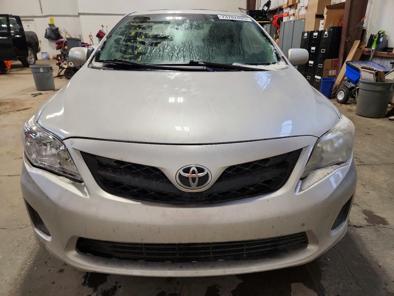 2013 Toyota Corolla Base