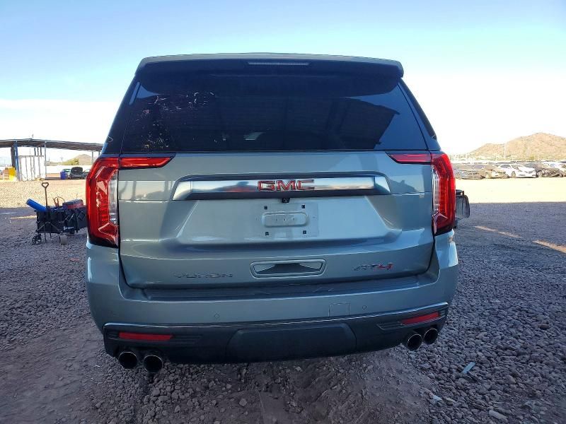 2024 GMC Yukon xl K1500 AT4