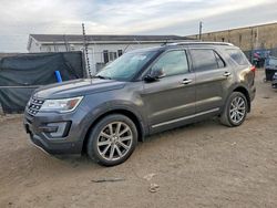 2016 Ford Explorer Limited for sale in Baltimore, MD