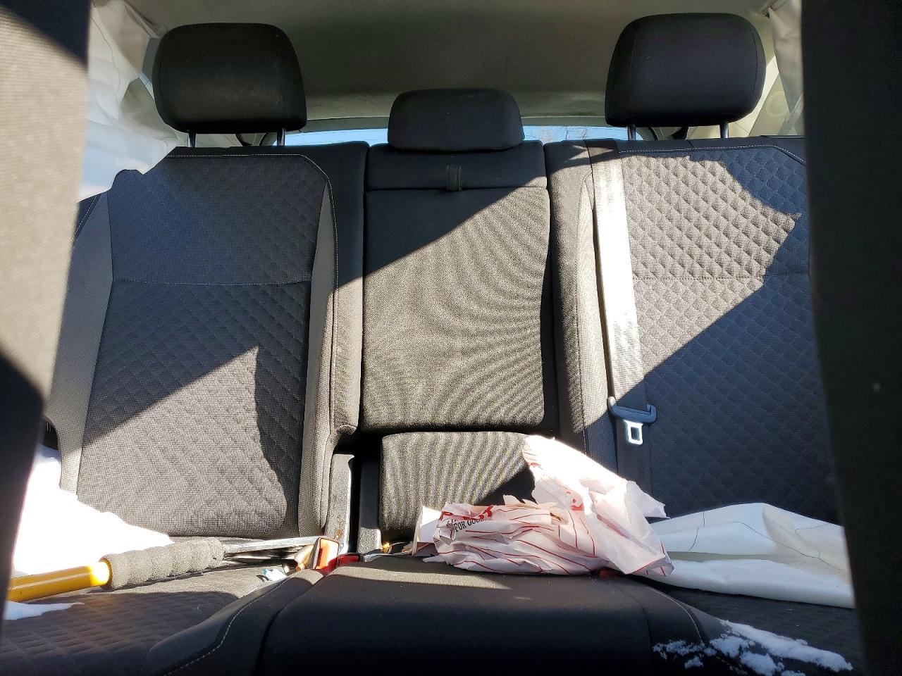 2021 Volkswagen Tiguan s