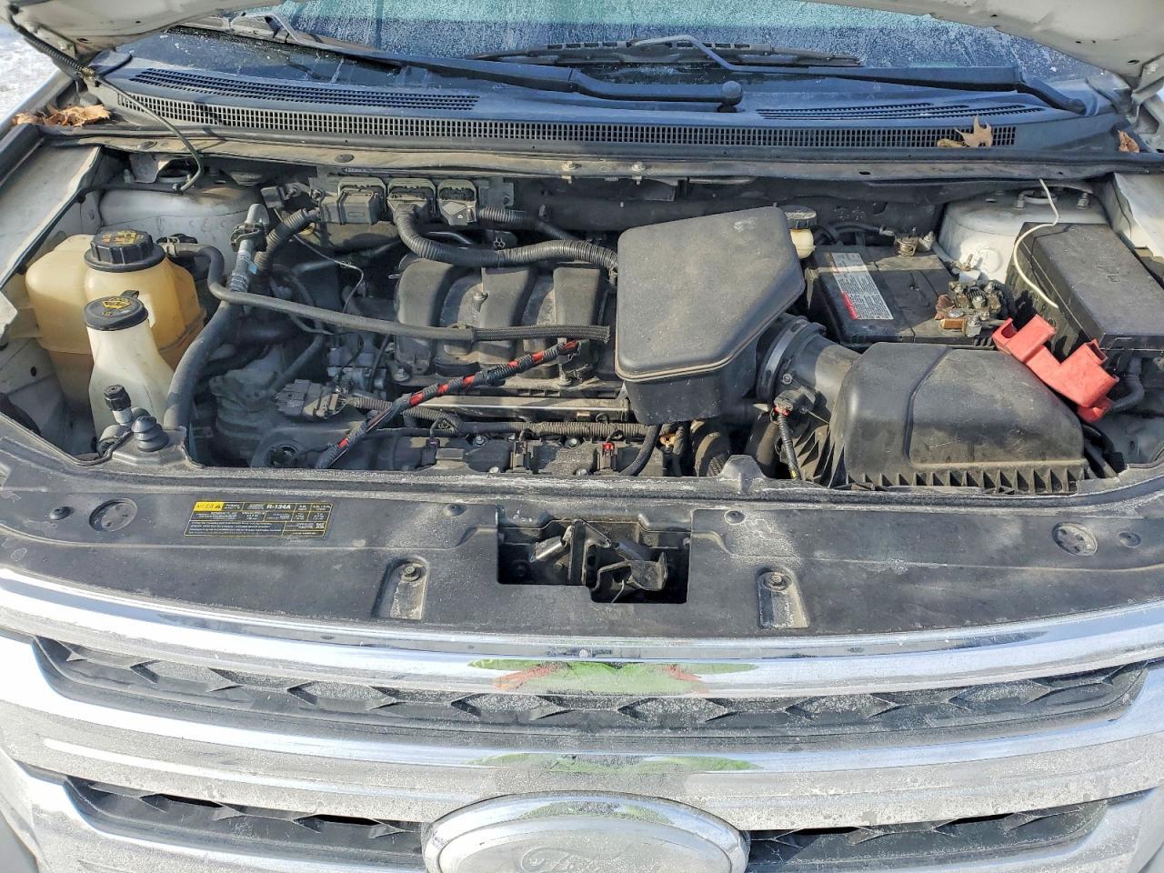 2014 Ford Edge se