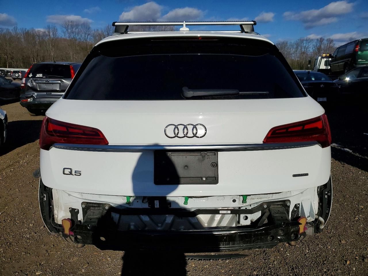 2021 Audi Q5 Premium Plus