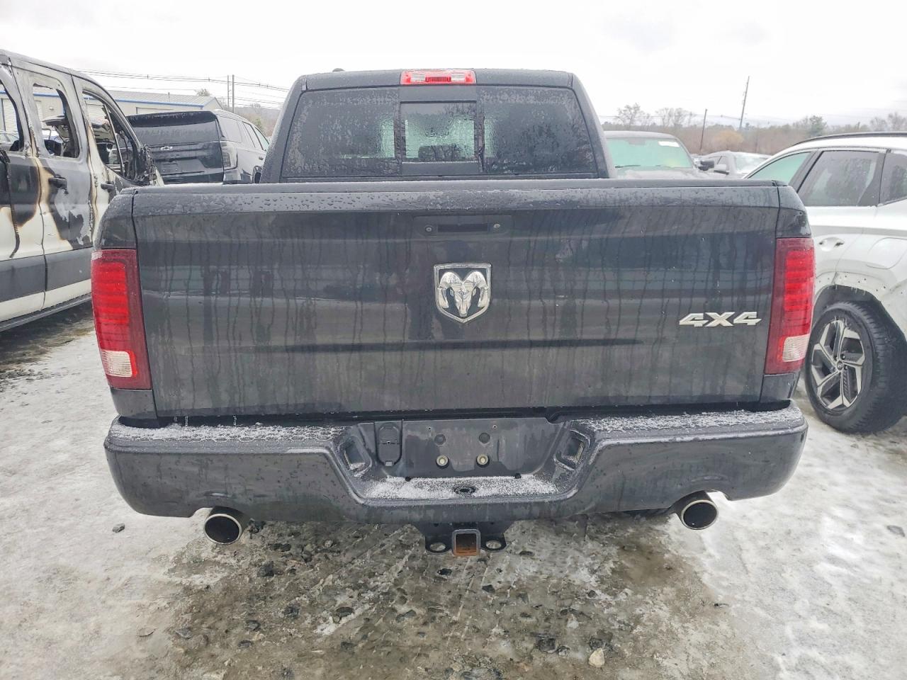 2017 Dodge RAM 1500 Sport