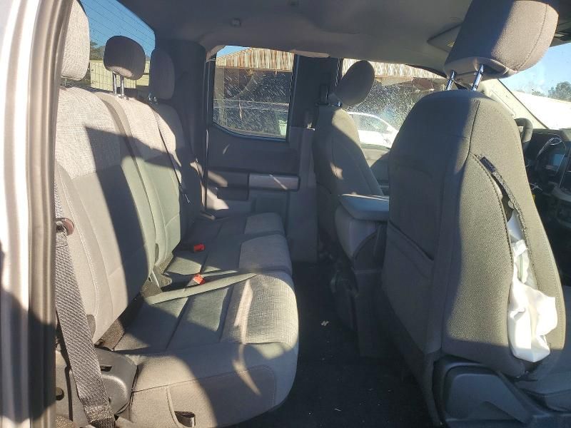 2021 Ford F150 Super cab