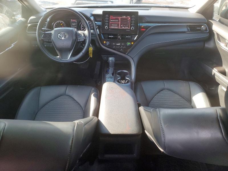 2024 Toyota Camry se Night Shade