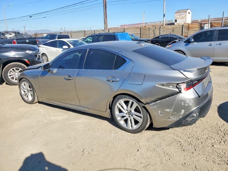 2022 Lexus Is 300