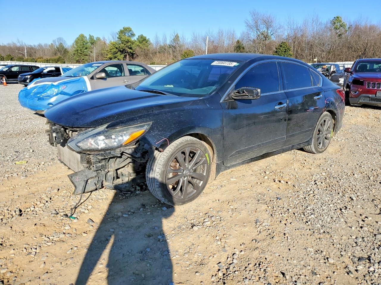 2018 Nissan Altima 2.5