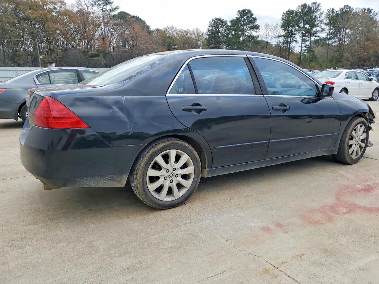 2007 Honda Accord se