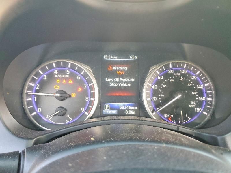 2017 Infiniti Q60 Premium