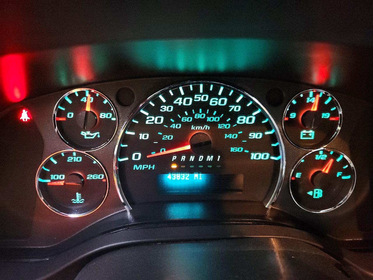 2011 Chev Rolet Express 2500 Utility / Service Van