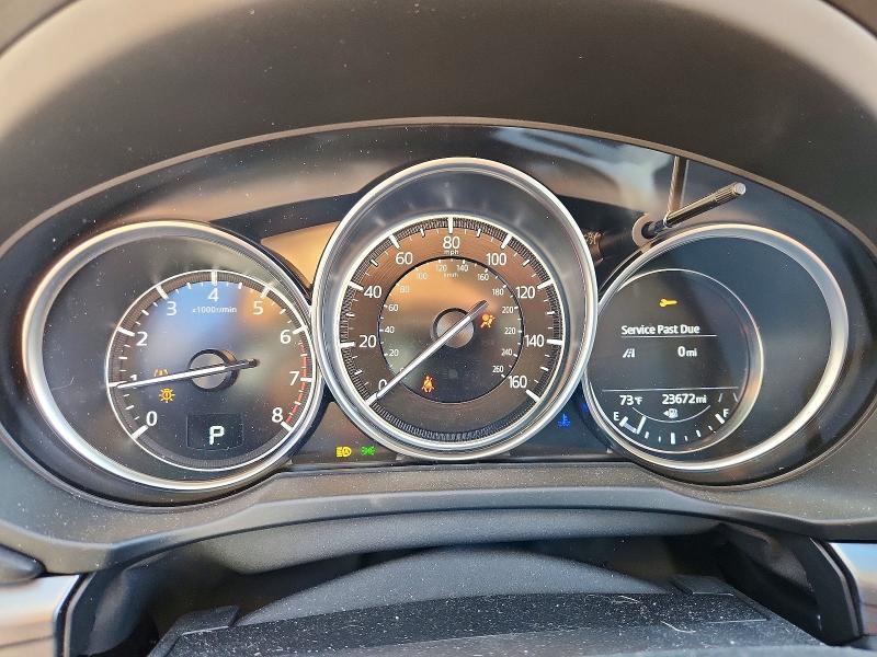 2024 Mazda Cx-5 Select