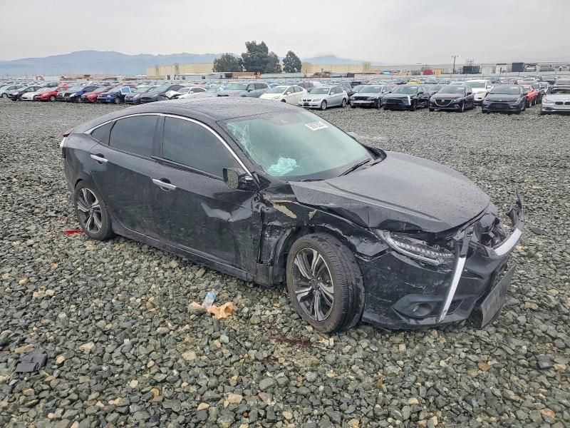 2017 Honda Civic Touring
