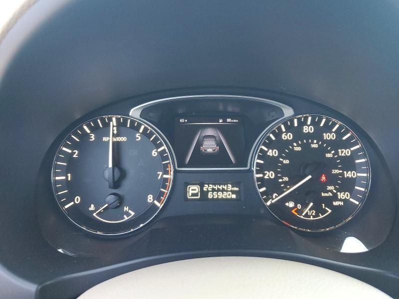 2015 Nissan Altima 2.5