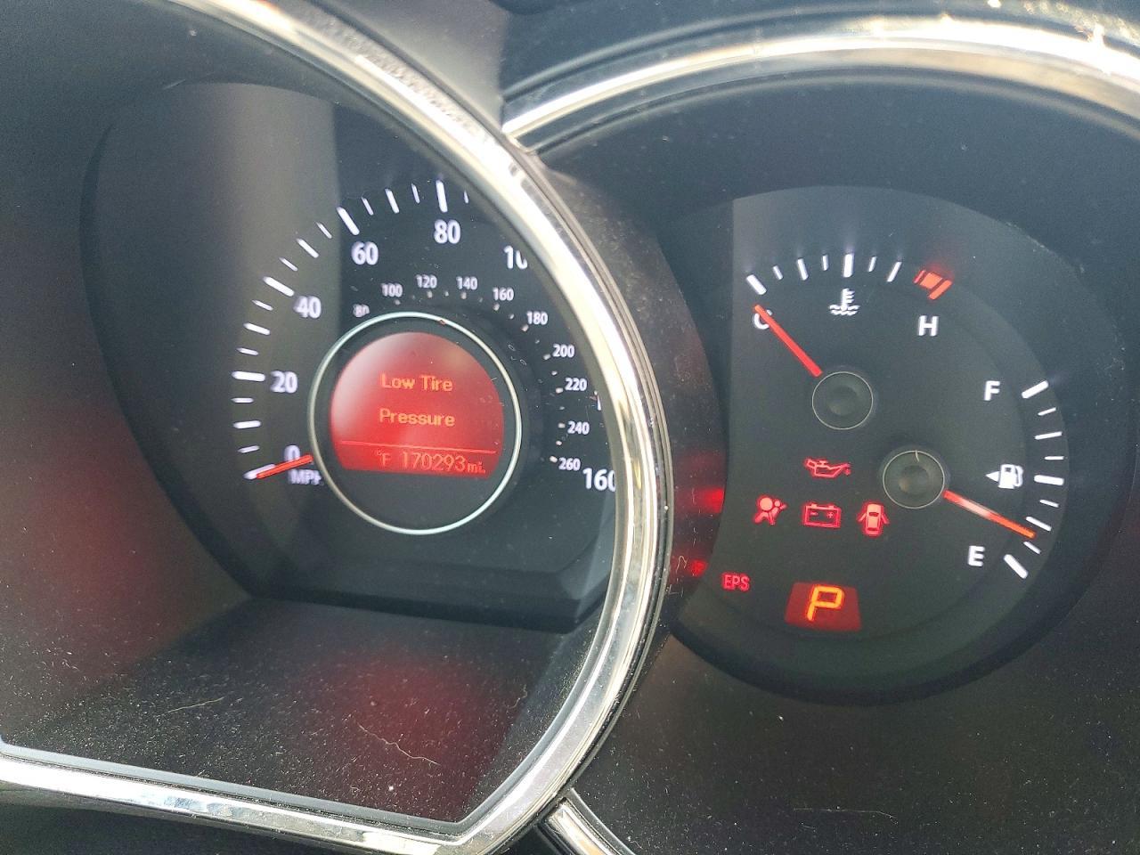 2013 KIA Optima ex