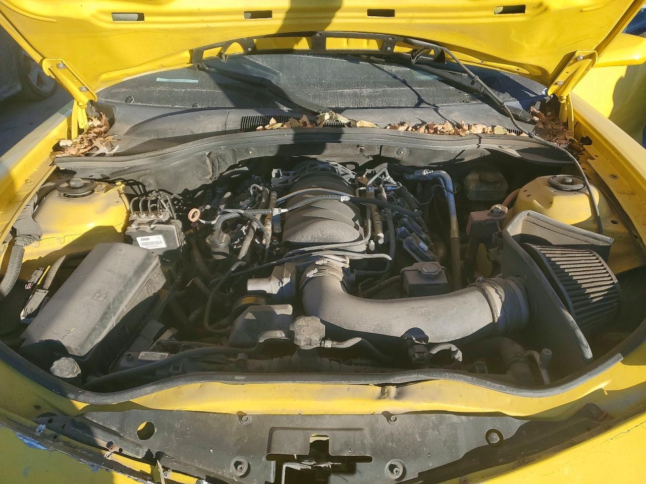2012 Chevrolet Camaro 2SS
