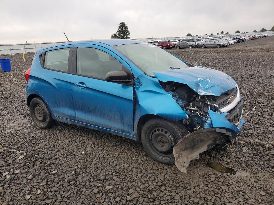 2020 Chevrolet Spark ls