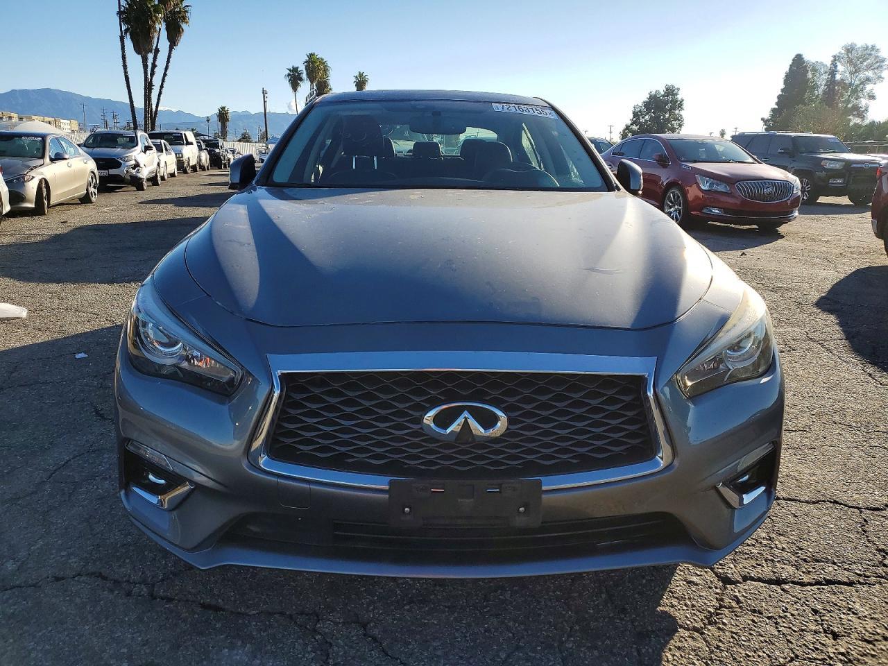 2019 Infiniti Q50 Luxe