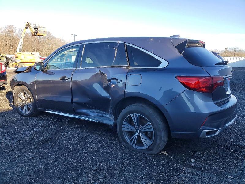 2017 Acura MDX