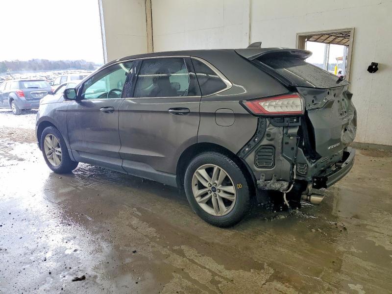 2015 Ford Edge sel