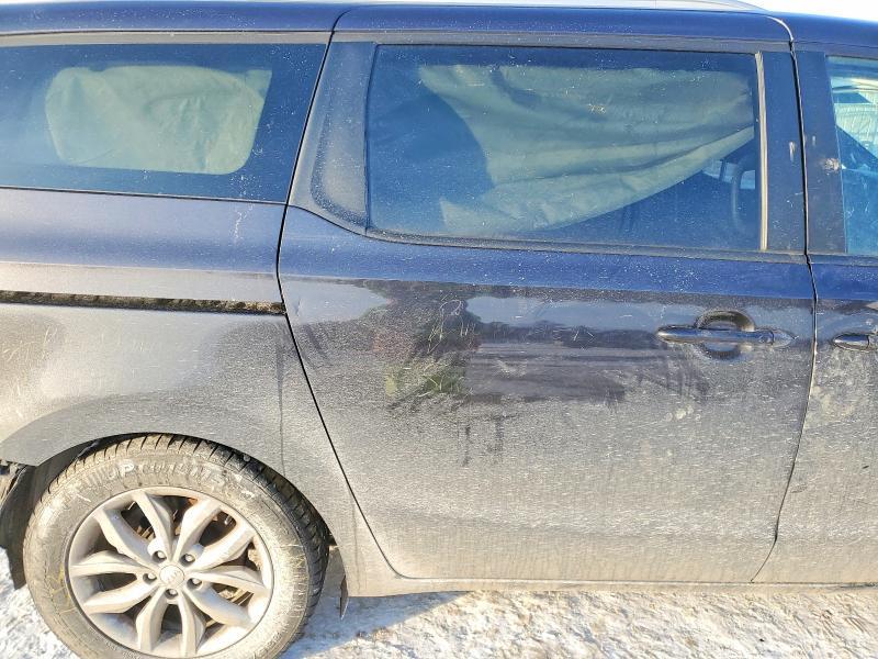 2021 KIA Sedona lx