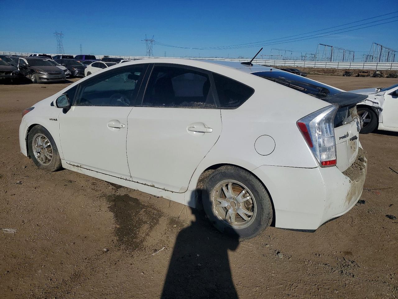 2011 Toyota Prius