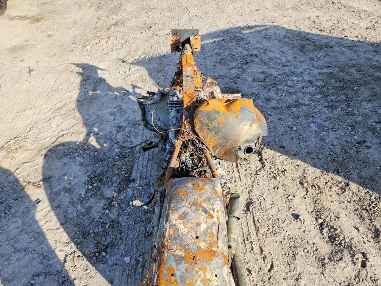 2002 Honda Vtx1800 c