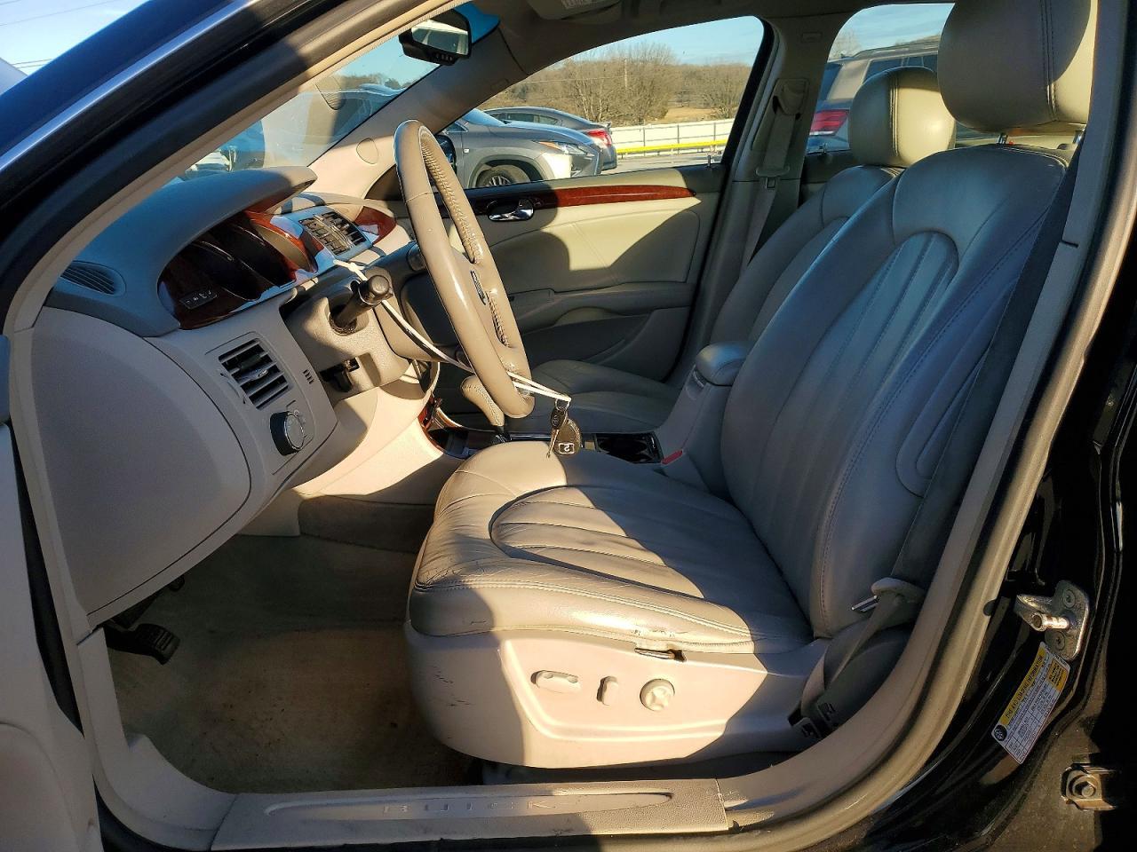2008 Buick Lucerne cxl