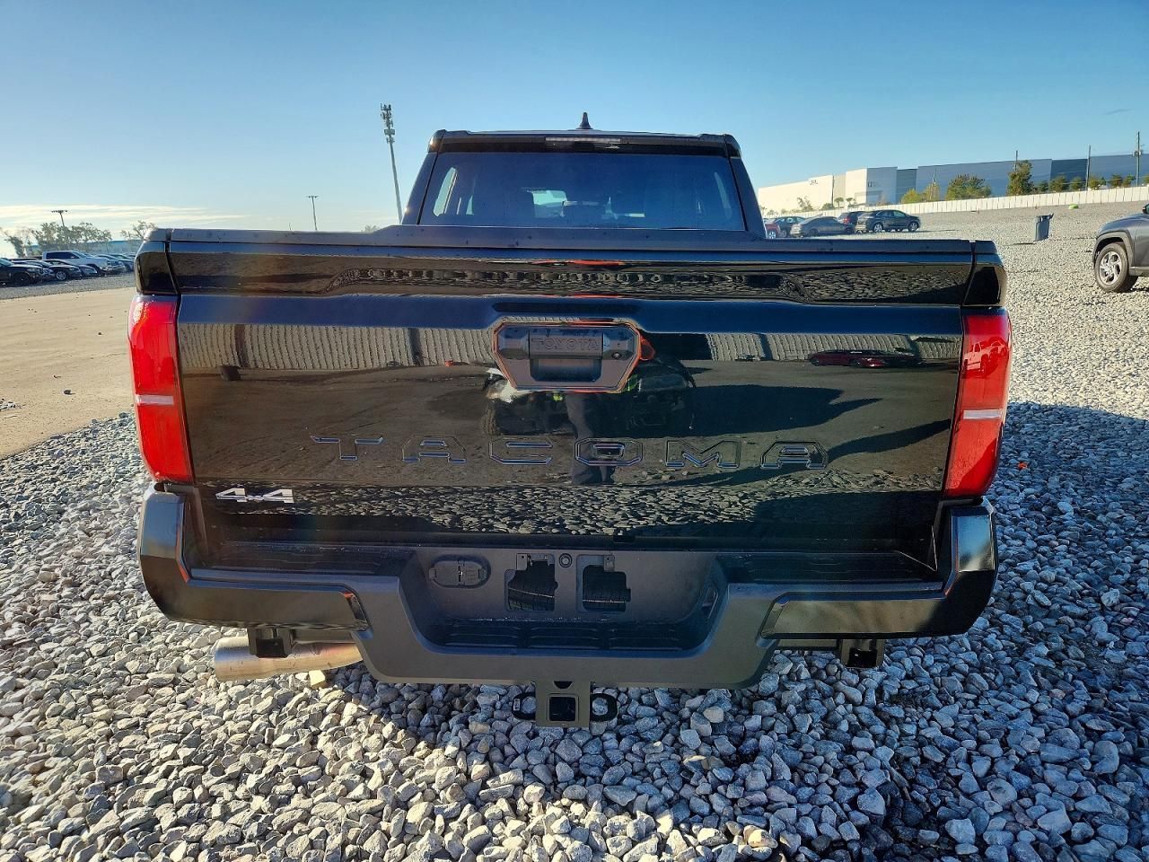 2025 Toyota Tacoma Double cab