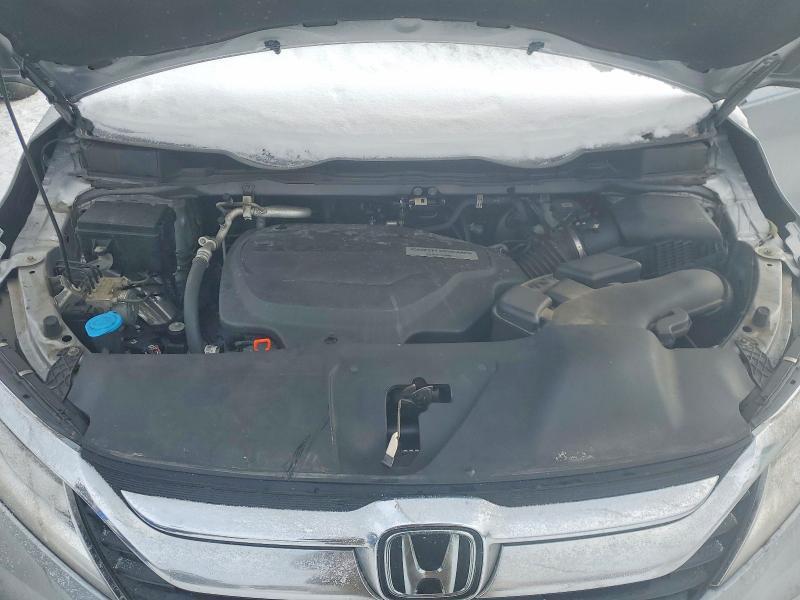 2019 Honda Odyssey Touring