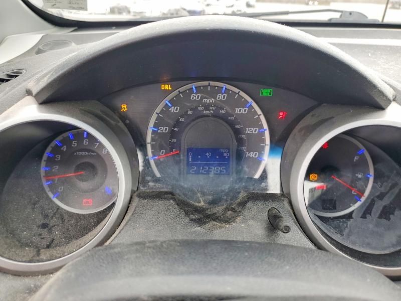 2011 Honda Fit Sport