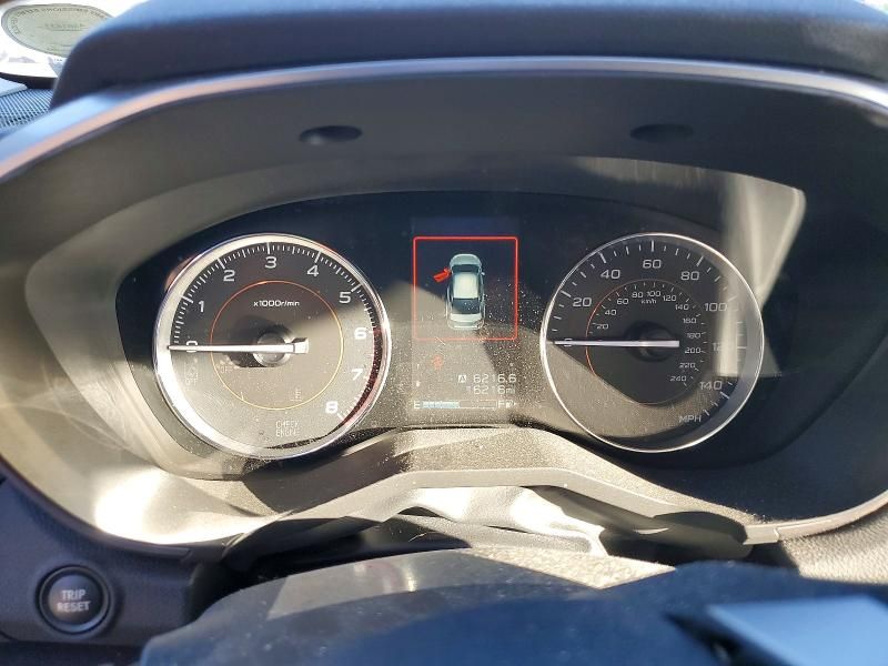 2022 Subaru Crosstrek Limited