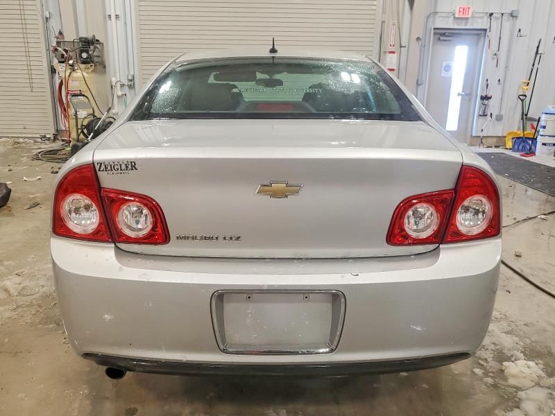 2010 Chevrolet Malibu ltz