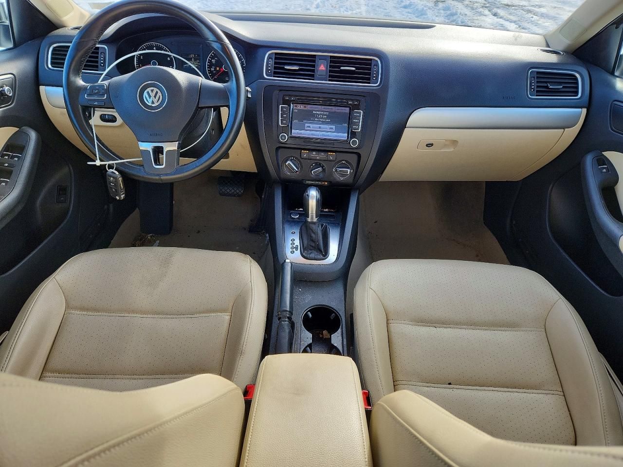 2014 Volkswagen Jetta se