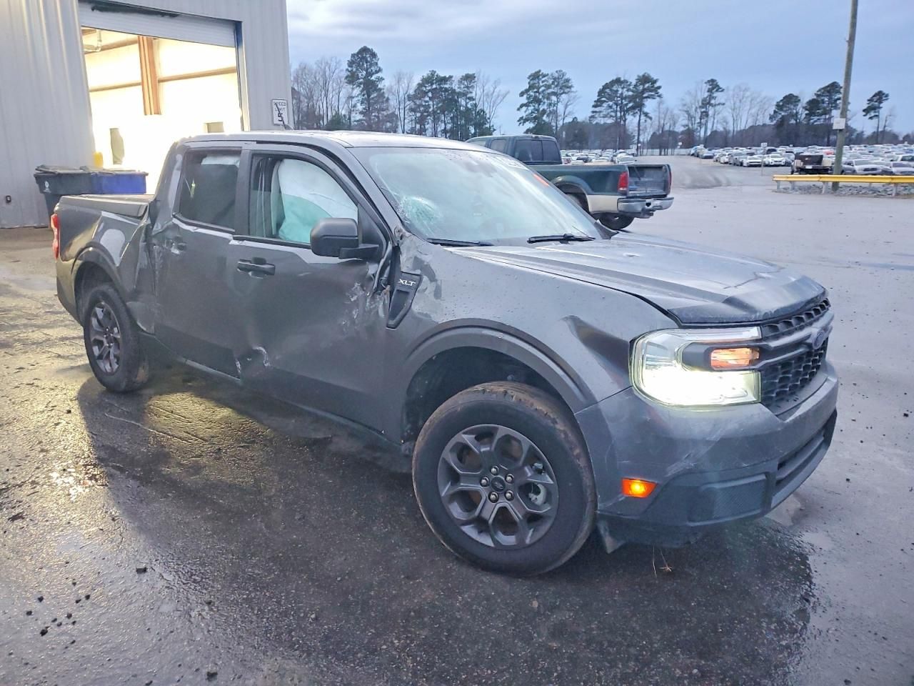 2022 Ford Maverick xl