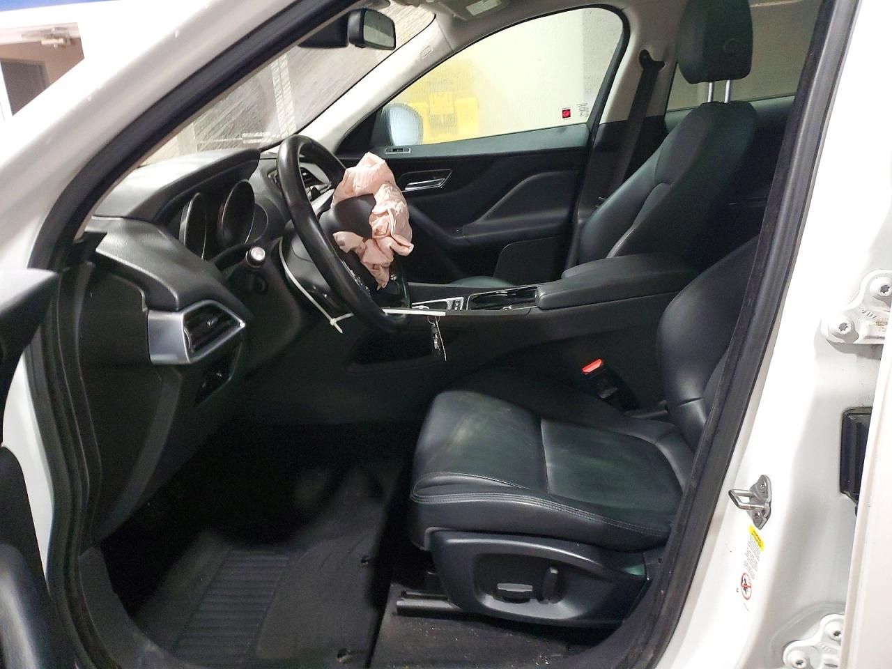 2017 Jaguar F-pace Premium